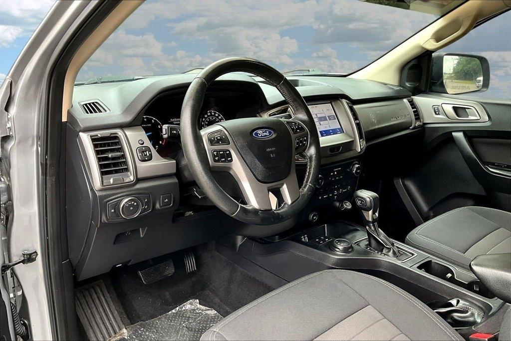 Ford Ranger LARIAT 4WD SuperCab 6' Box 2020