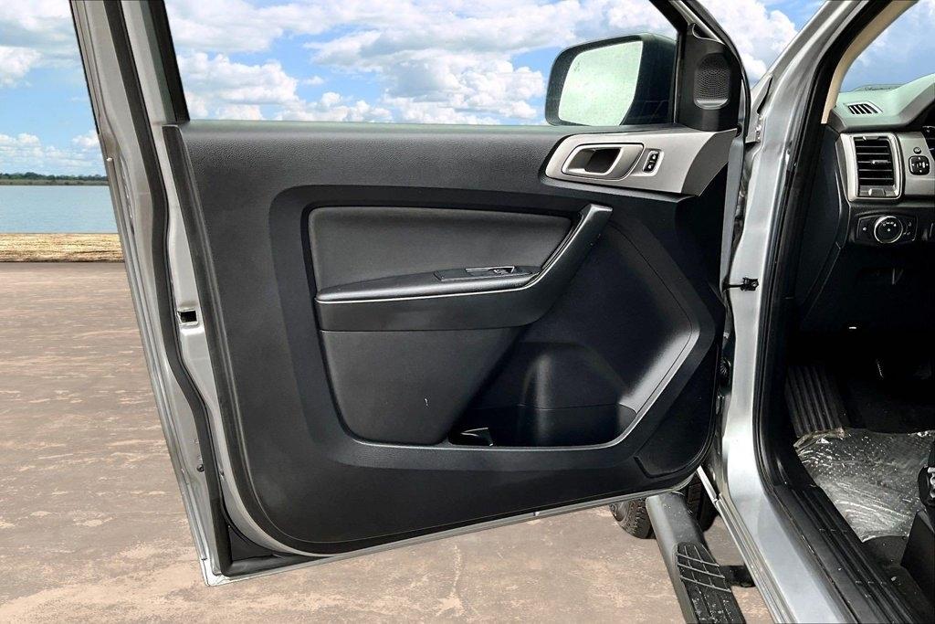 Ford Ranger LARIAT 4WD SuperCab 6' Box 2020
