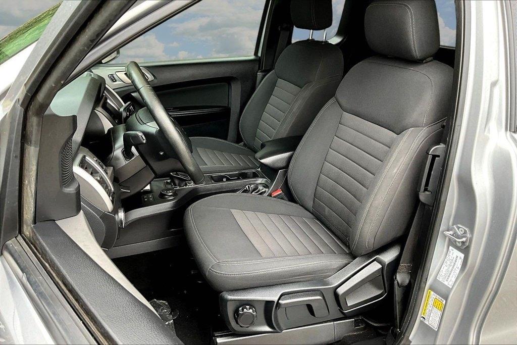 Ford Ranger LARIAT 4WD SuperCab 6' Box 2020