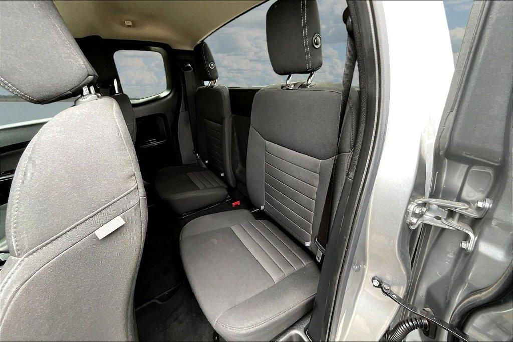 Ford Ranger LARIAT 4WD SuperCab 6' Box 2020