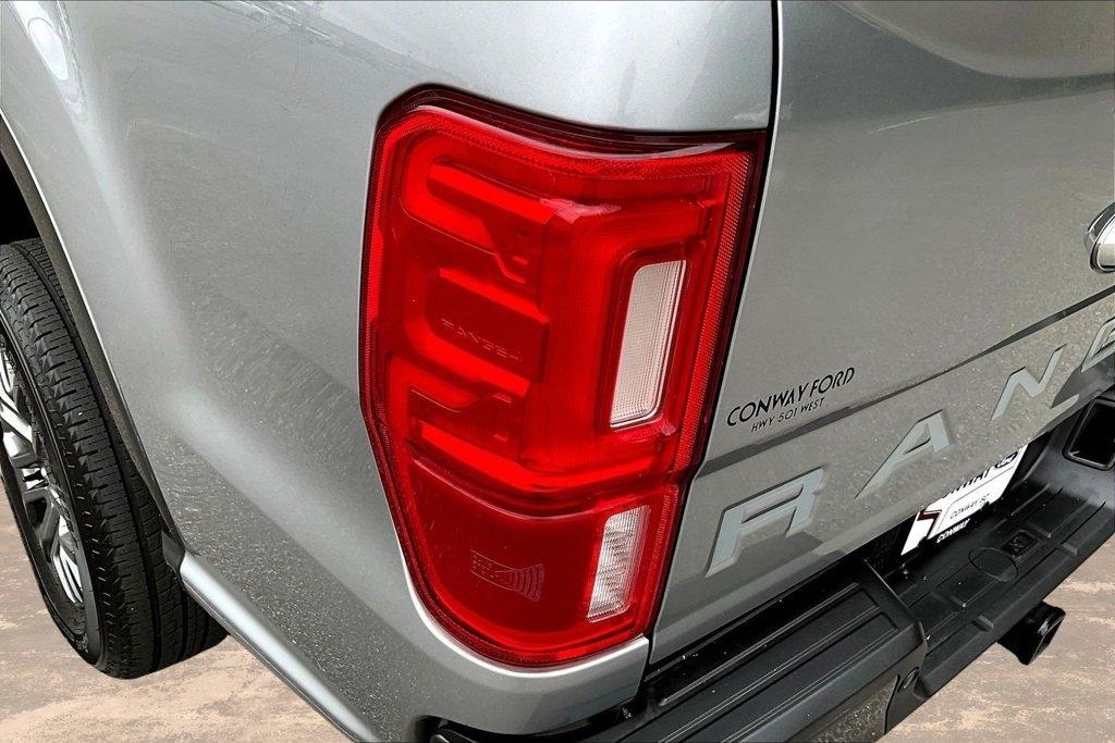 Ford Ranger LARIAT 4WD SuperCab 6' Box 2020