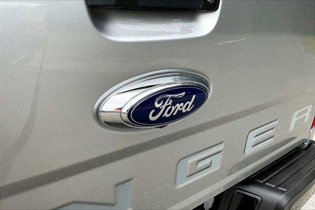 Ford Ranger LARIAT 4WD SuperCab 6' Box 2020