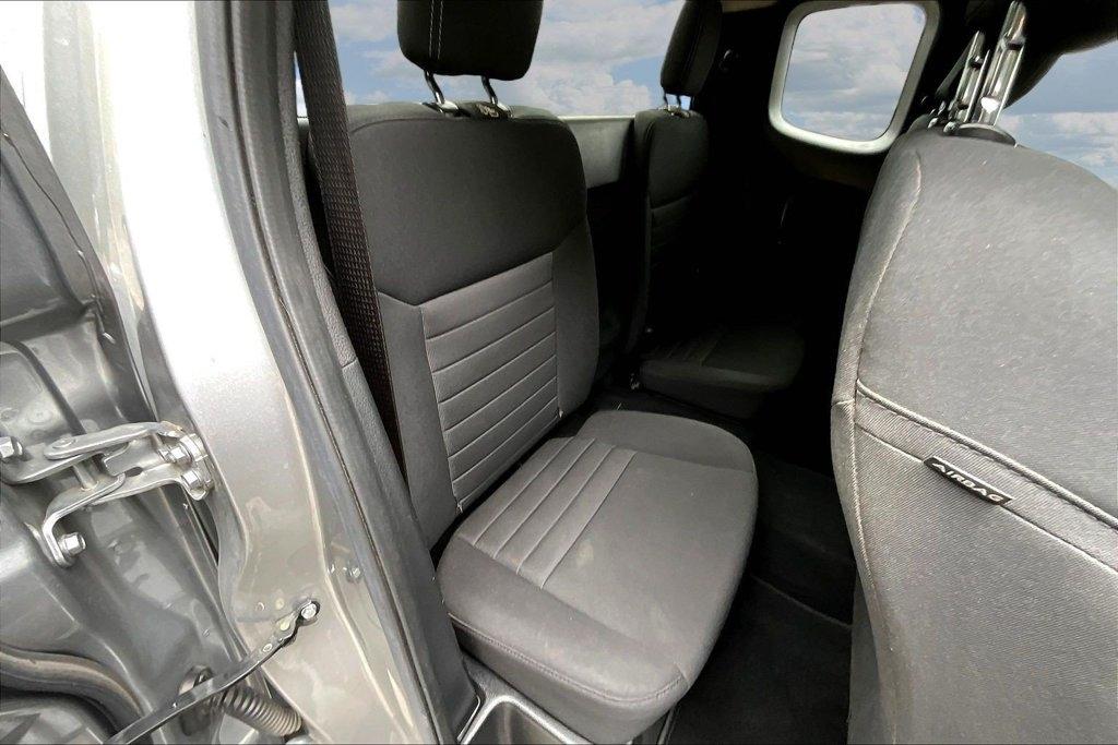 Ford Ranger LARIAT 4WD SuperCab 6' Box 2020