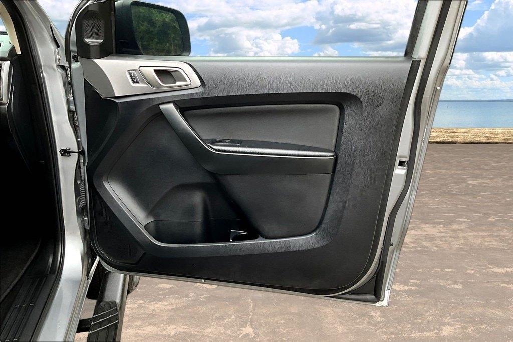 Ford Ranger LARIAT 4WD SuperCab 6' Box 2020