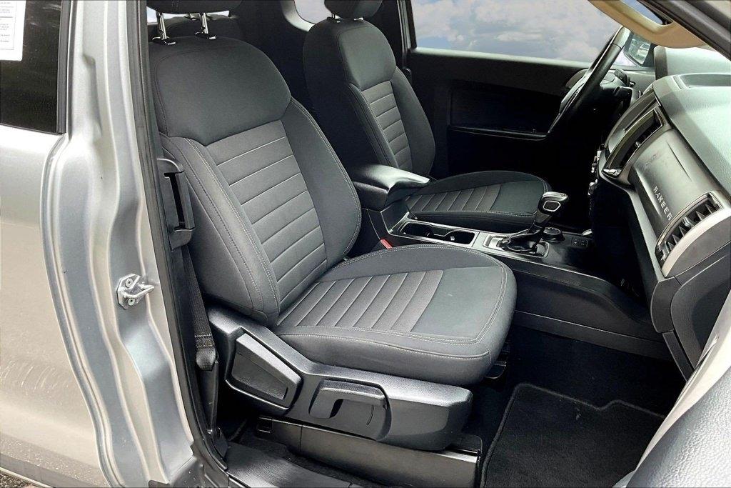 Ford Ranger LARIAT 4WD SuperCab 6' Box 2020