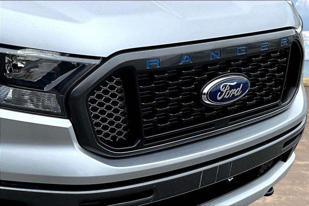 Ford Ranger LARIAT 4WD SuperCab 6' Box 2020
