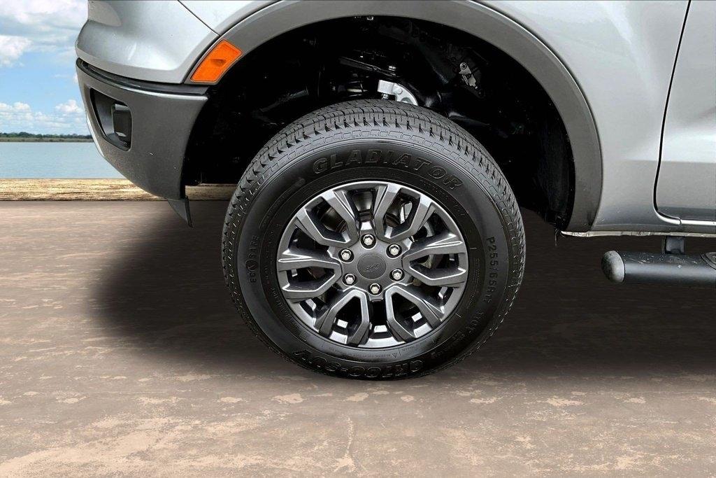 Ford Ranger LARIAT 4WD SuperCab 6' Box 2020