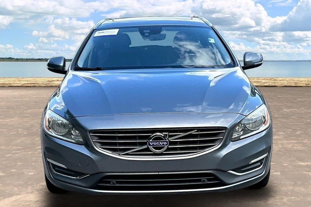 Volvo V60 T5 FWD Premier 2017