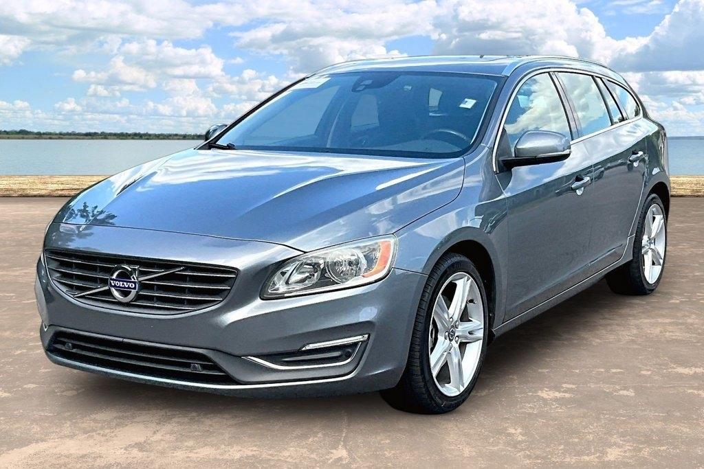 Volvo V60 T5 FWD Premier 2017