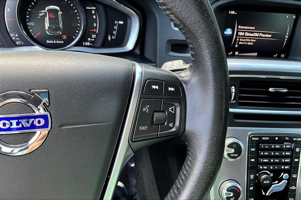 Volvo V60 T5 FWD Premier 2017