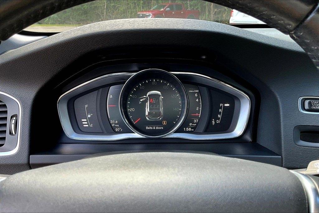 Volvo V60 T5 FWD Premier 2017