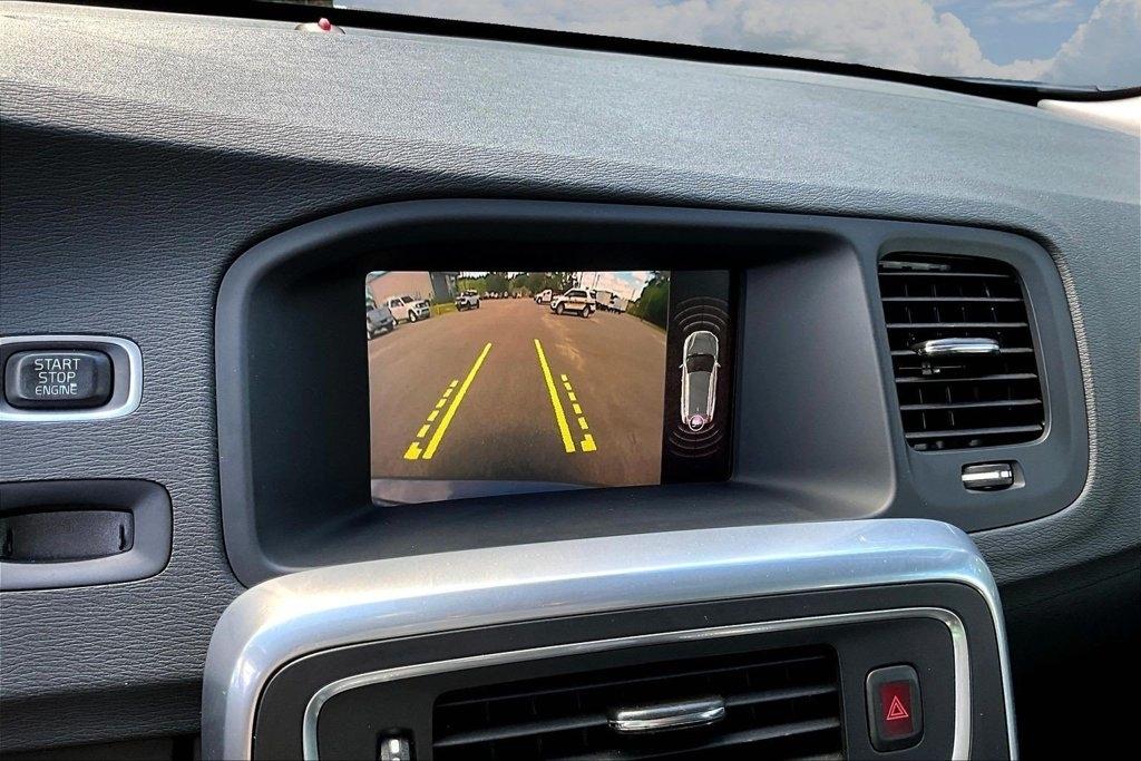 Volvo V60 T5 FWD Premier 2017