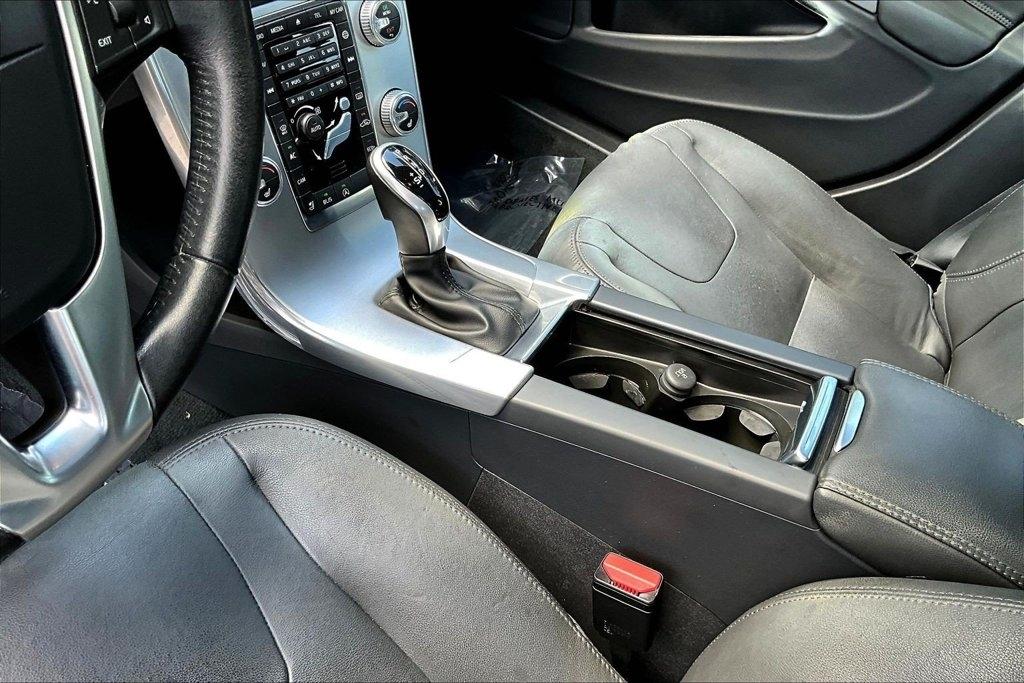 Volvo V60 T5 FWD Premier 2017