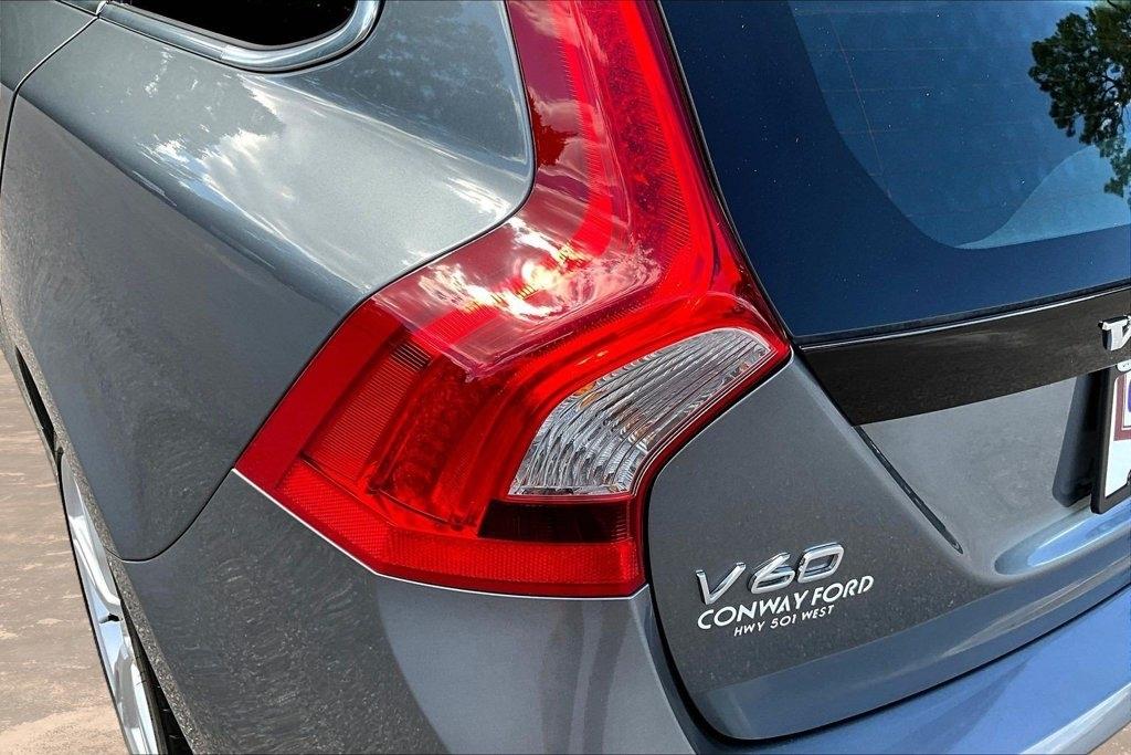 Volvo V60 T5 FWD Premier 2017