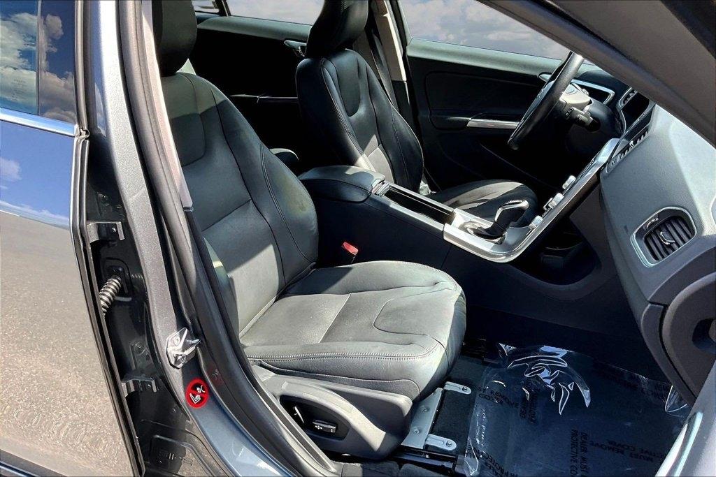 Volvo V60 T5 FWD Premier 2017