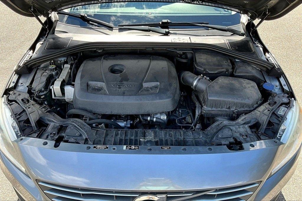Volvo V60 T5 FWD Premier 2017