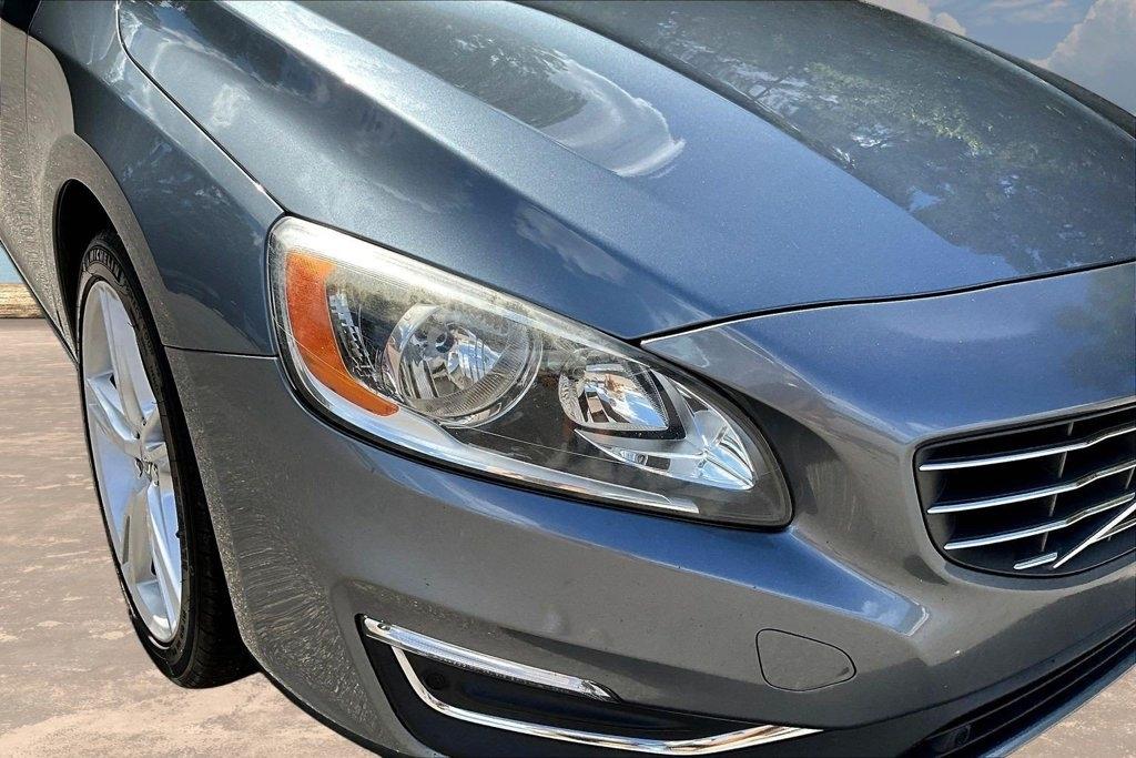 Volvo V60 T5 FWD Premier 2017
