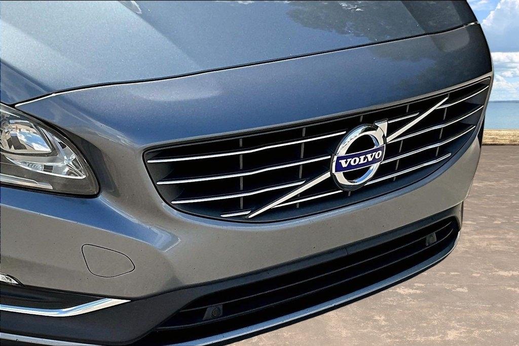 Volvo V60 T5 FWD Premier 2017