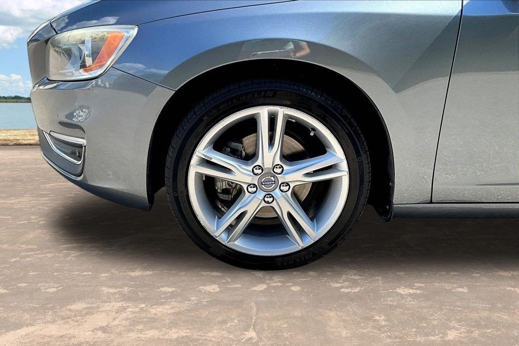 Volvo V60 T5 FWD Premier 2017