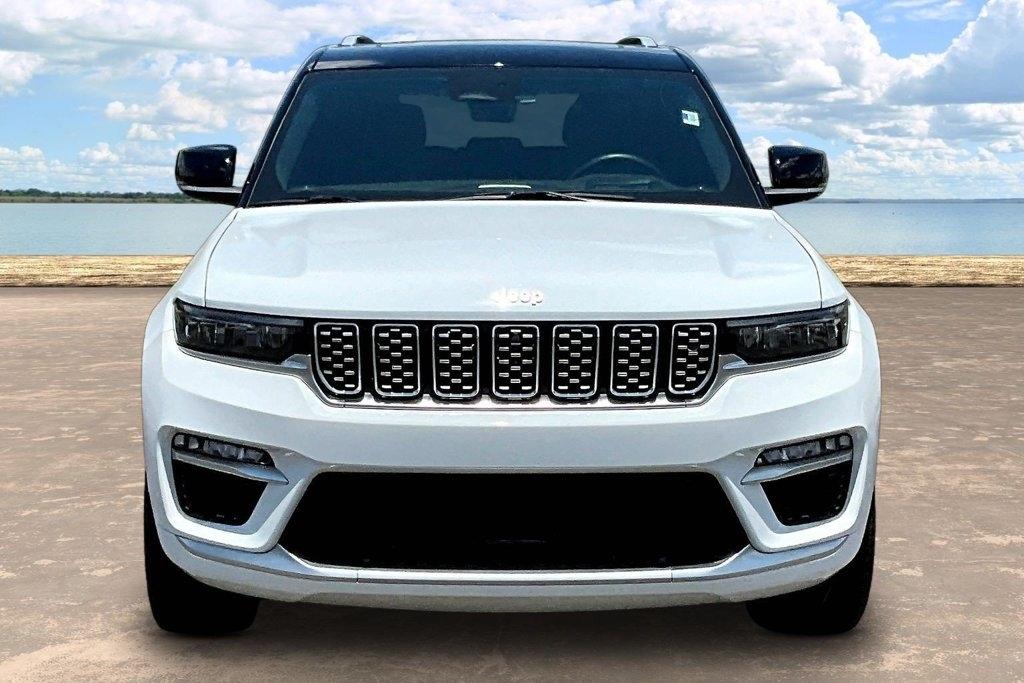 Jeep Grand Cherokee 4xe Summit 4x4 2023