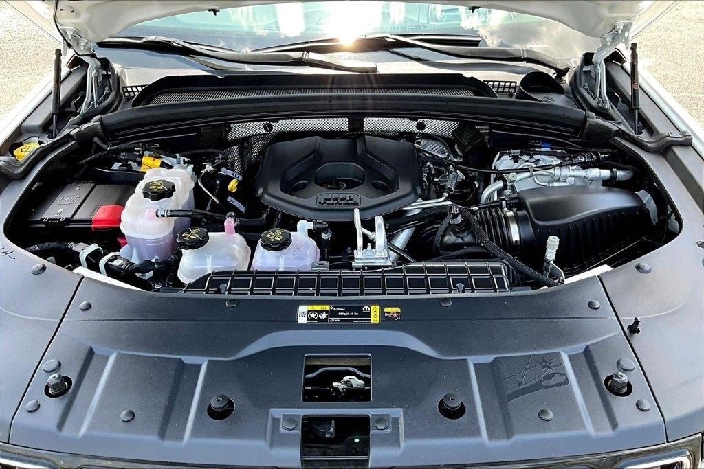 Jeep Grand Cherokee 4xe Summit 4x4 2023