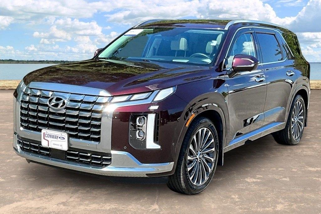 Hyundai Palisade Calligraphy AWD 2024