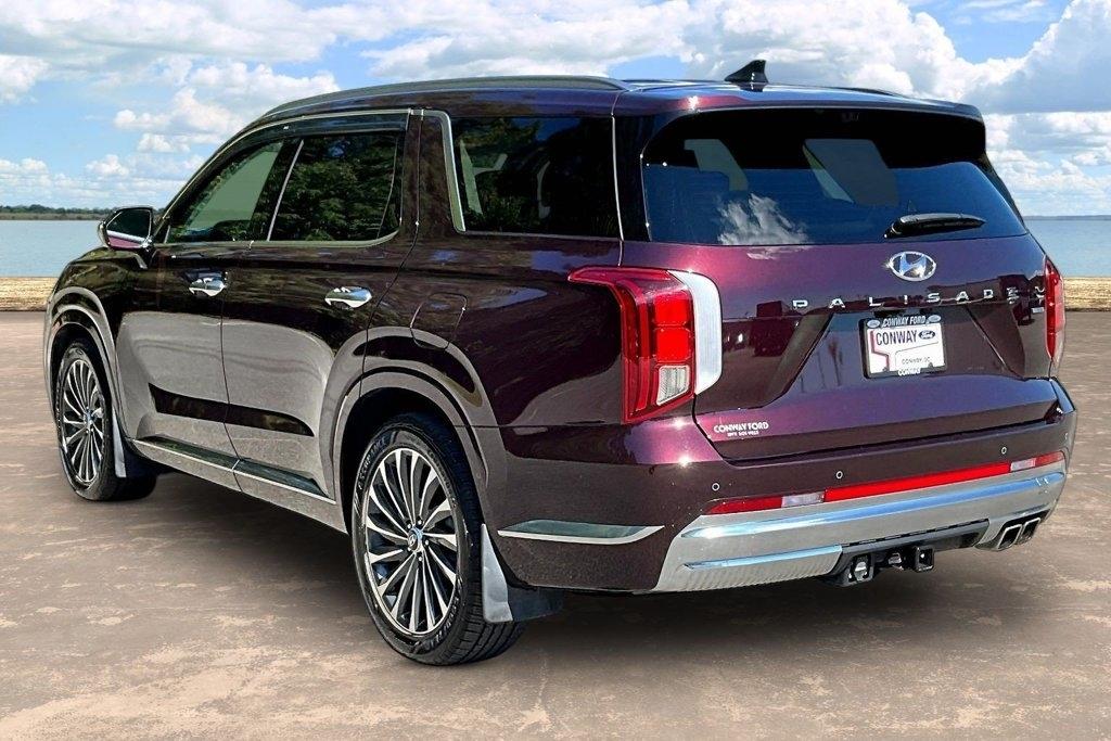 Hyundai Palisade Calligraphy AWD 2024