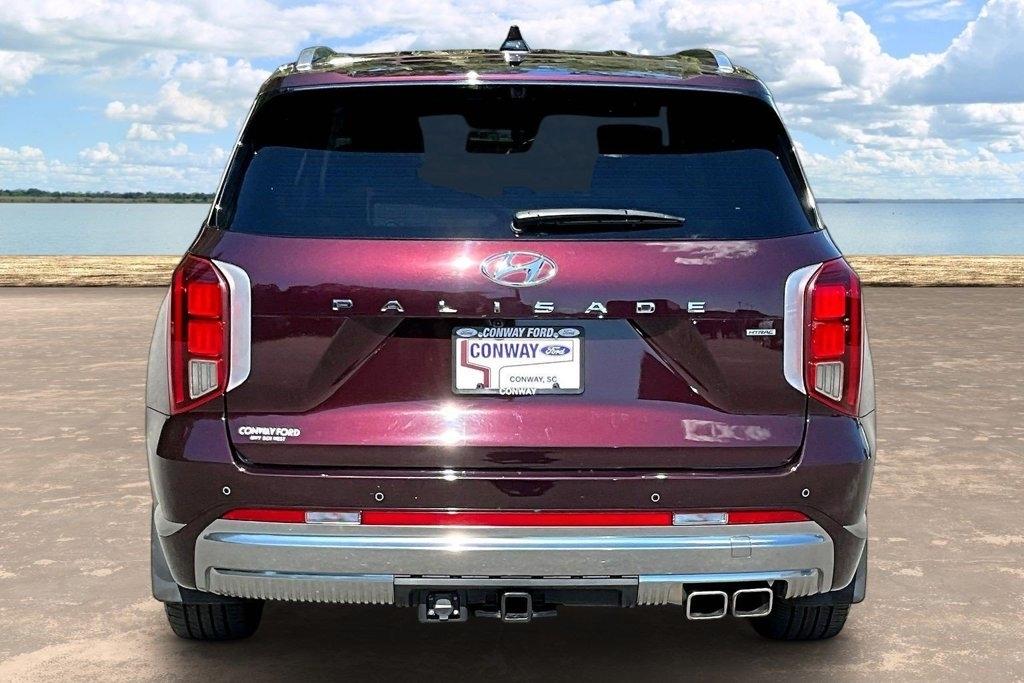Hyundai Palisade Calligraphy AWD 2024