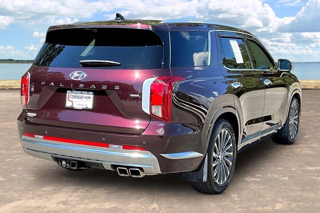 Hyundai Palisade Calligraphy AWD 2024