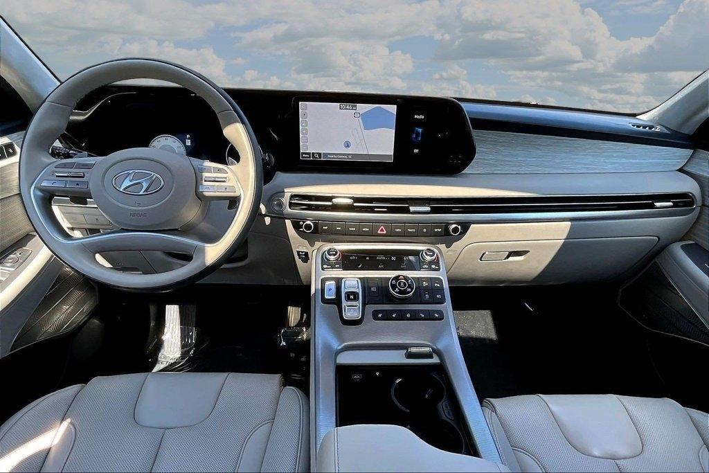 Hyundai Palisade Calligraphy AWD 2024