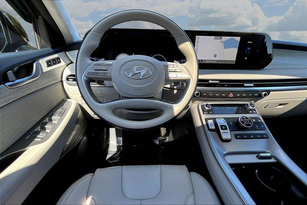 Hyundai Palisade Calligraphy AWD 2024