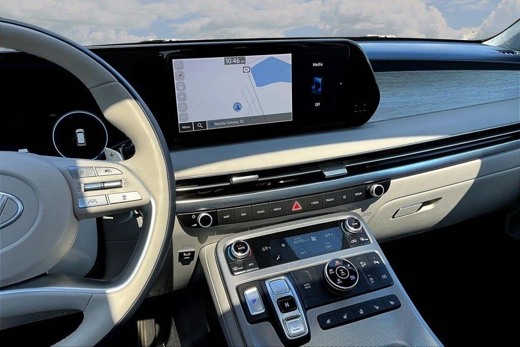 Hyundai Palisade Calligraphy AWD 2024