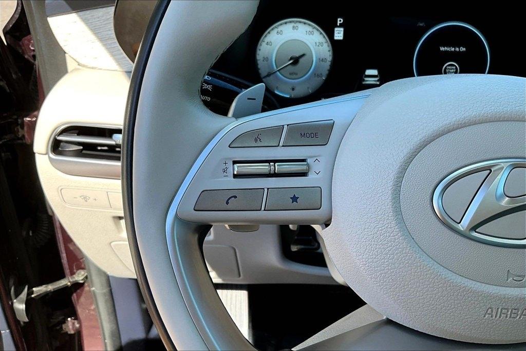 Hyundai Palisade Calligraphy AWD 2024