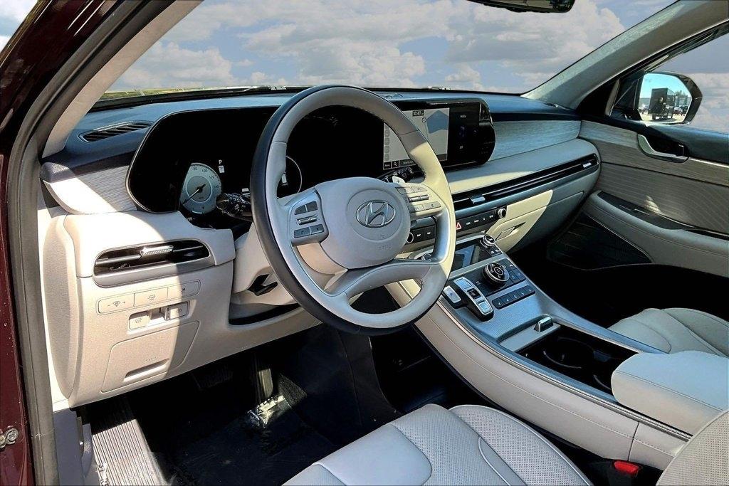 Hyundai Palisade Calligraphy AWD 2024