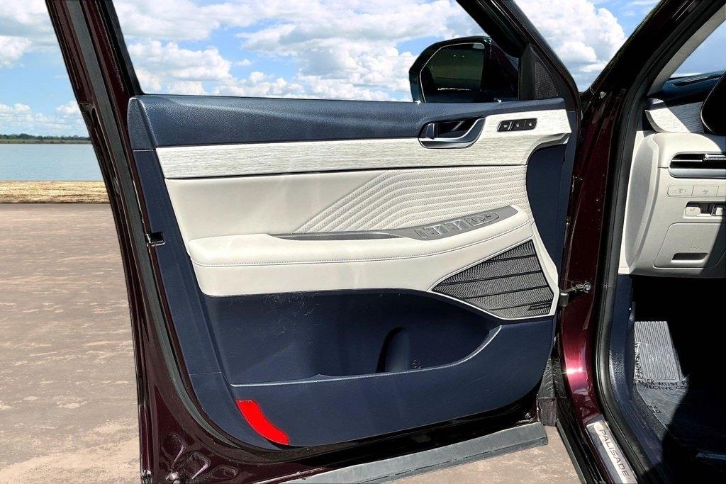Hyundai Palisade Calligraphy AWD 2024