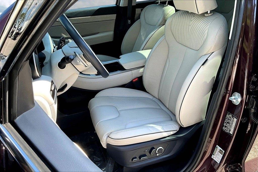 Hyundai Palisade Calligraphy AWD 2024