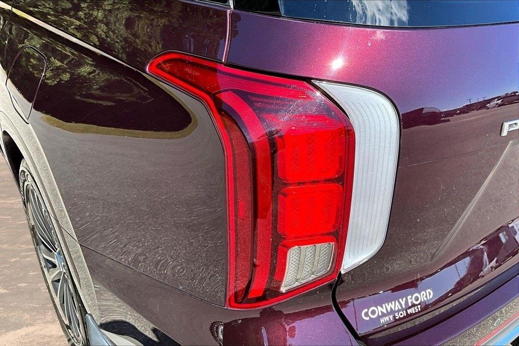 Hyundai Palisade Calligraphy AWD 2024