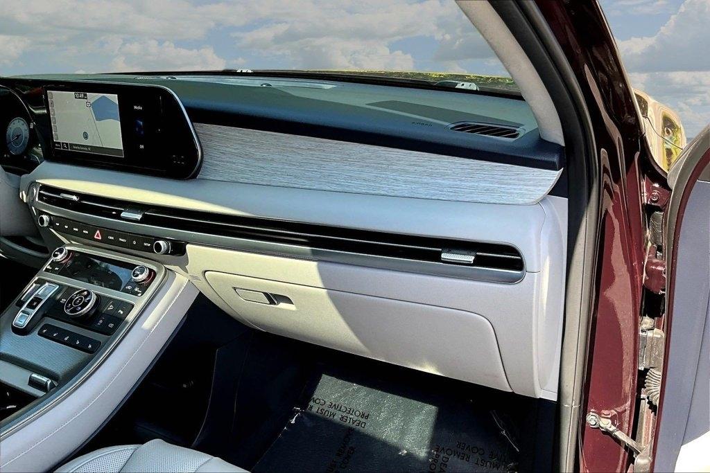 Hyundai Palisade Calligraphy AWD 2024