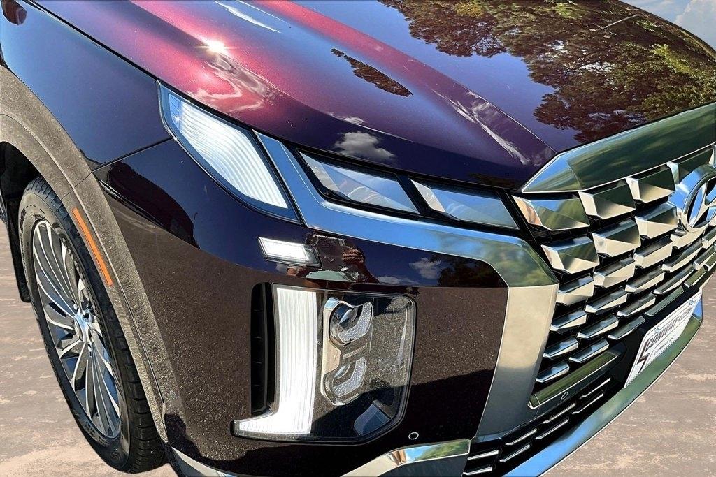 Hyundai Palisade Calligraphy AWD 2024