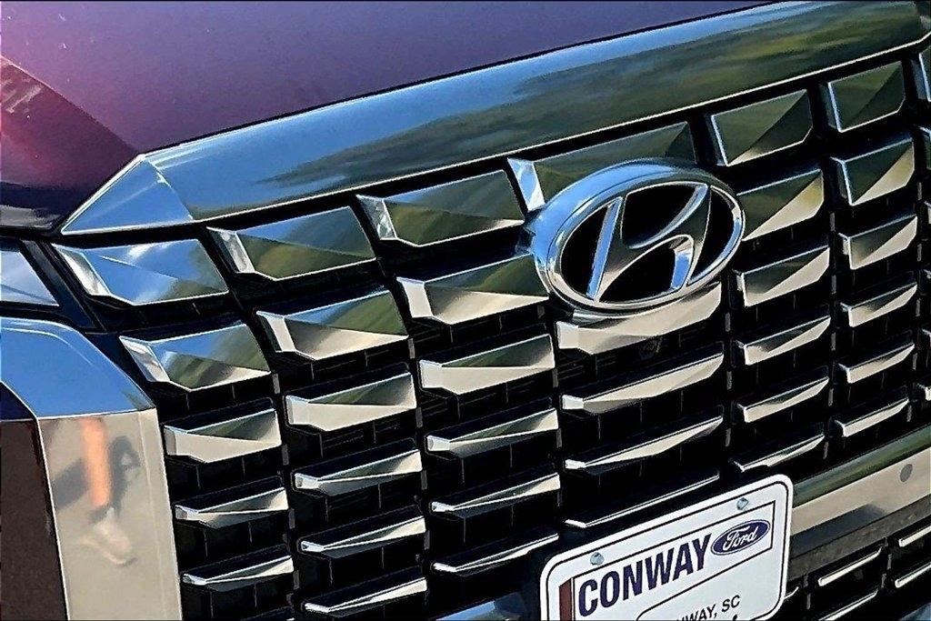 Hyundai Palisade Calligraphy AWD 2024