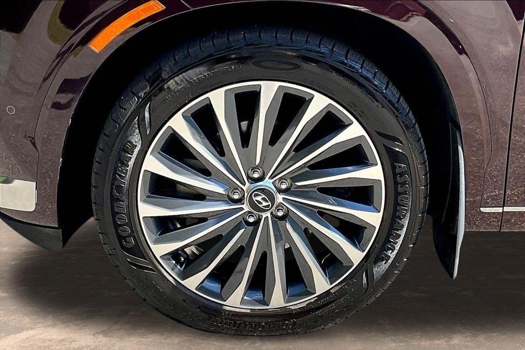 Hyundai Palisade Calligraphy AWD 2024