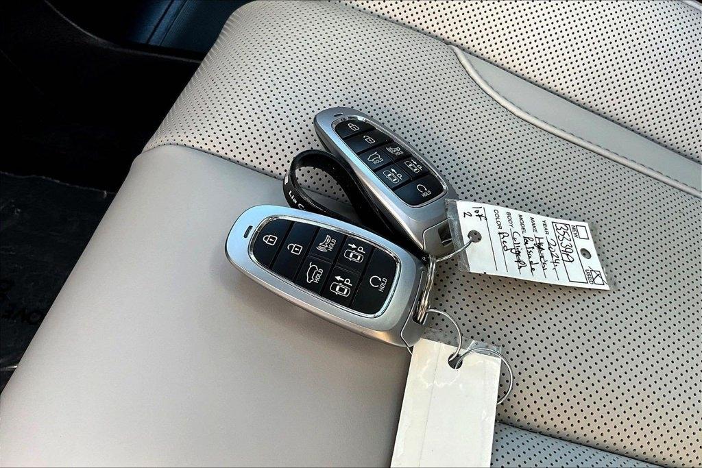 Hyundai Palisade Calligraphy AWD 2024