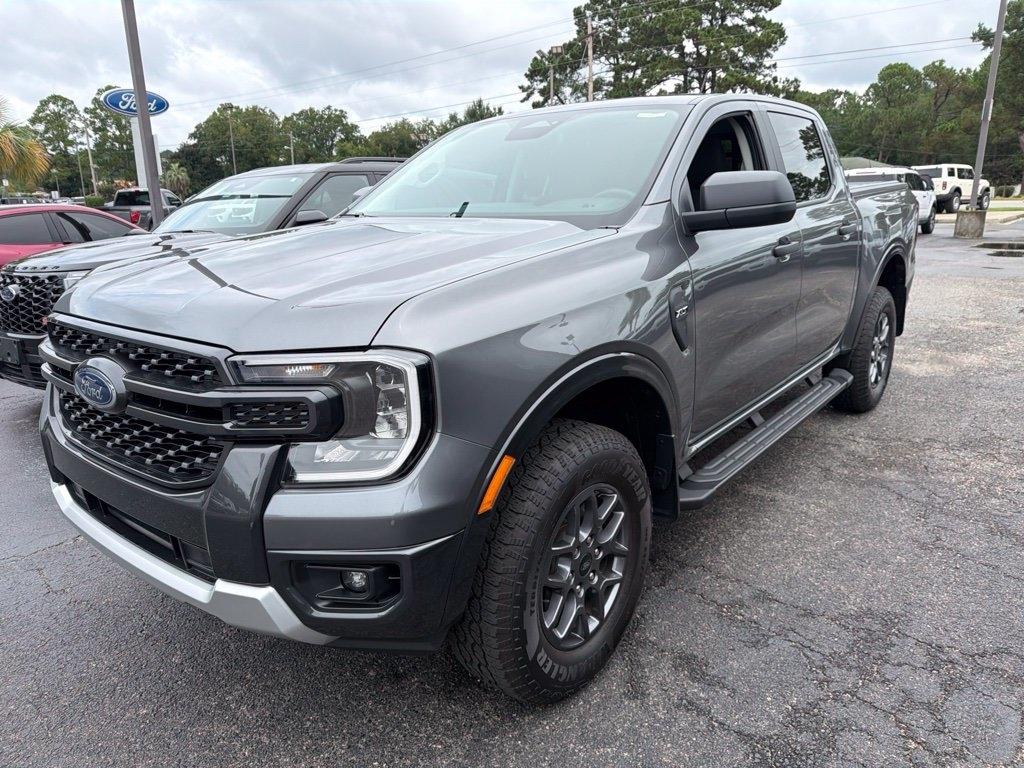 Ford Ranger XLT 2WD SuperCrew 5' Box 2024