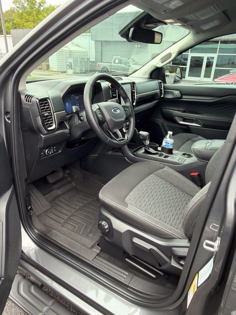 Ford Ranger XLT 2WD SuperCrew 5' Box 2024