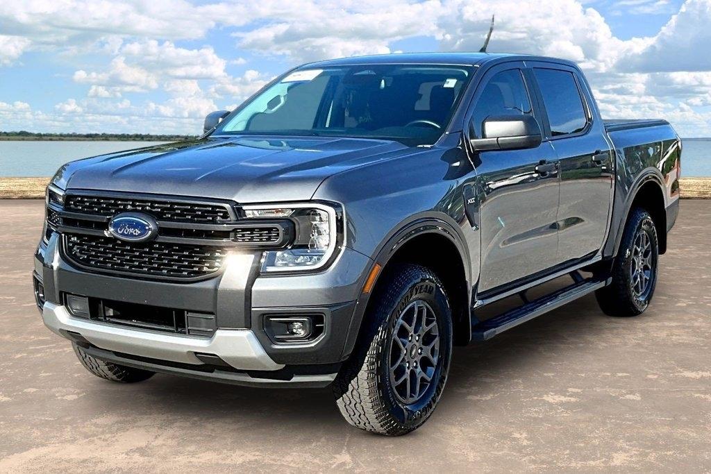 Ford Ranger XLT 2WD SuperCrew 5' Box 2024