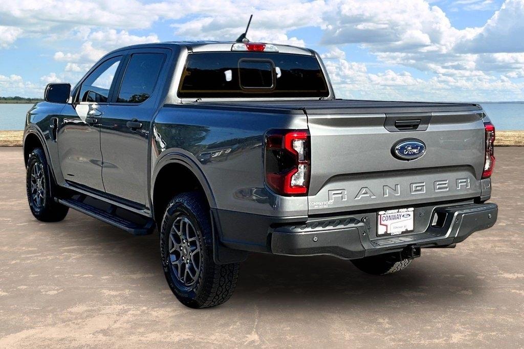 Ford Ranger XLT 2WD SuperCrew 5' Box 2024
