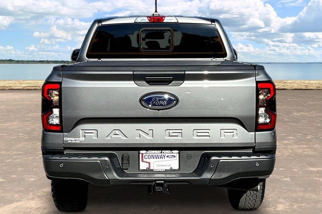 Ford Ranger XLT 2WD SuperCrew 5' Box 2024