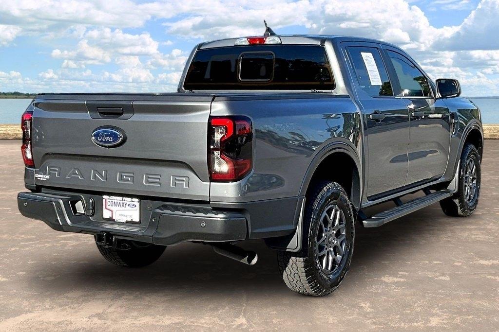 Ford Ranger XLT 2WD SuperCrew 5' Box 2024
