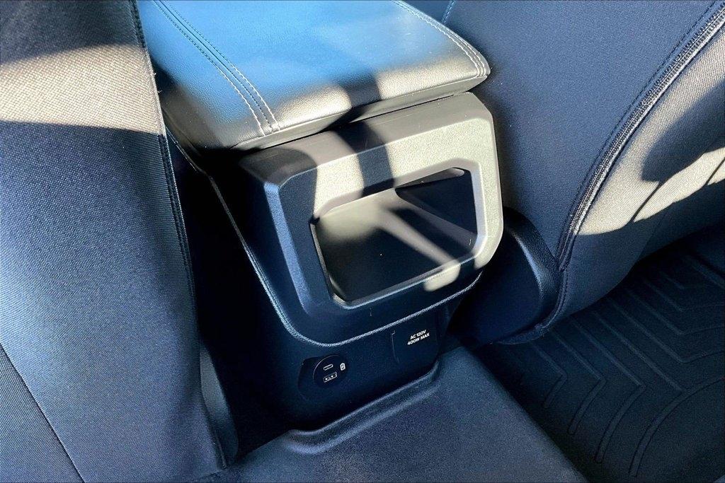 Ford Ranger XLT 2WD SuperCrew 5' Box 2024