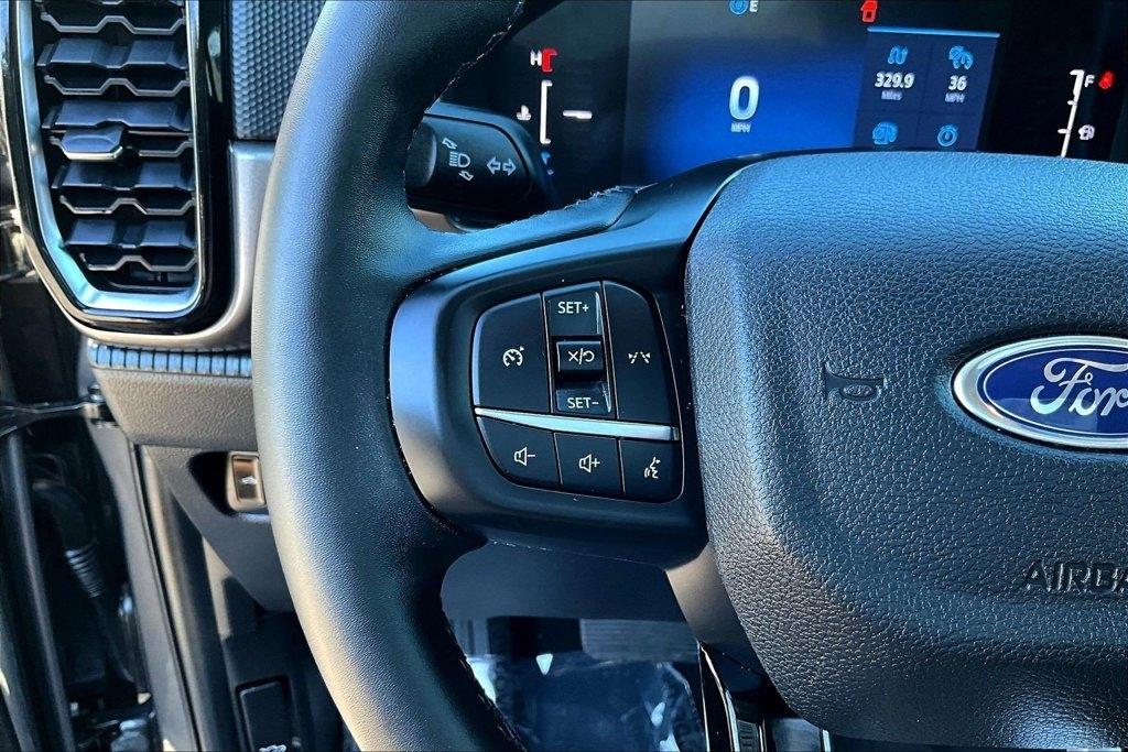 Ford Ranger XLT 2WD SuperCrew 5' Box 2024